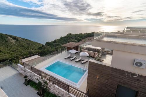 Villa Cape Montenegro on Cliffside — 5-Star Luxury Hotel in Kotor, Montenegro