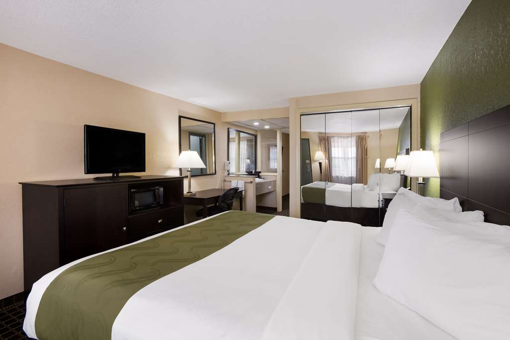 Quality Inn & Suites Big Rapids near University - photo 24