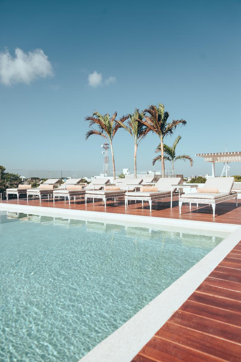 Antera Hotel & Residences — 4-Star Luxury Hotel in Playa Del Carmen, Mexico