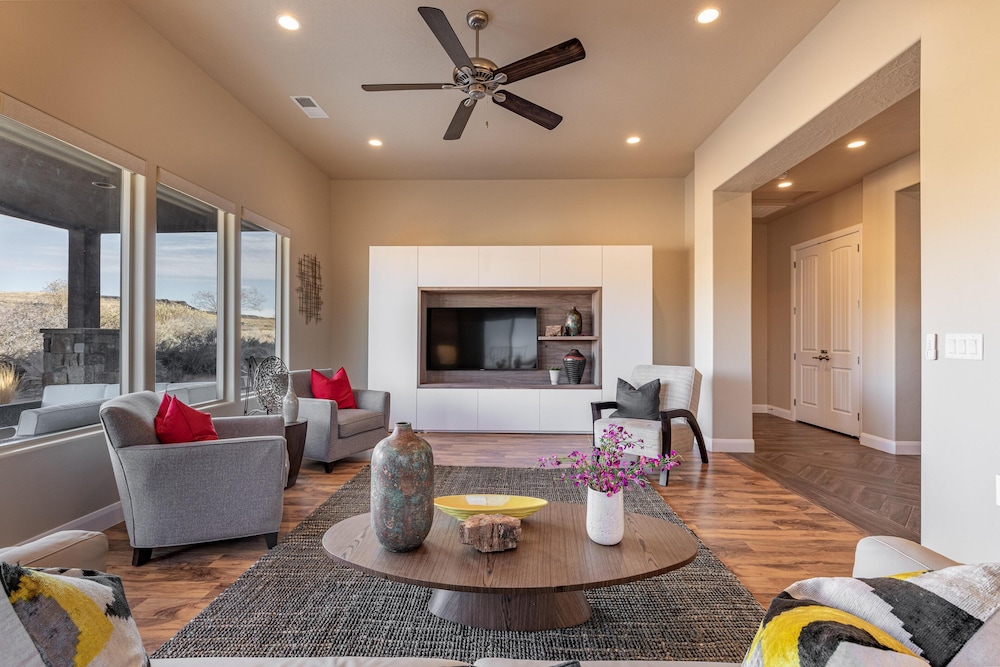 Bella Vista On The Fairway — Saint George