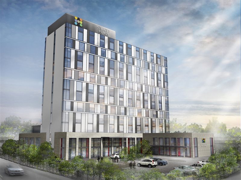 Hyatt Place West London Hayes — Hayes