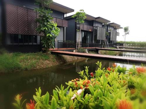 T’Luck House Resort in Phetchaburi, Thailand