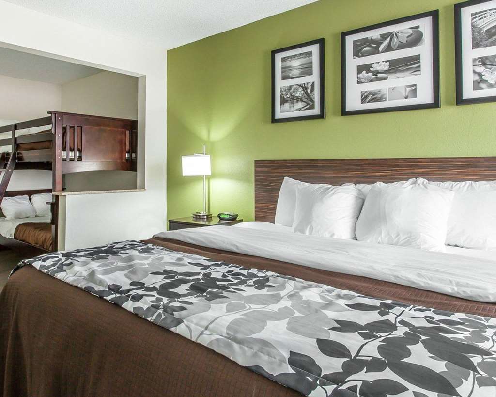 Sleep Inn & Suites Near I 90 and Ashtabula - photo 26