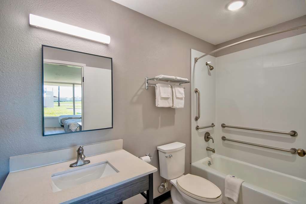 Studio 6 Rosenberg TX - photo 15