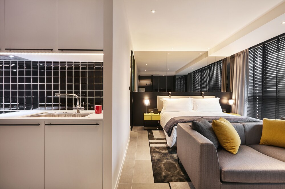 Redin Residences - last minute hotel in Taipei