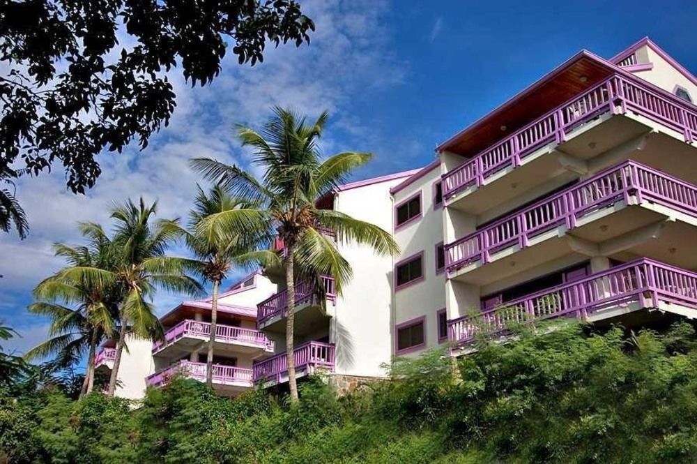 Lavender Hill Suites in Cruz Bay, U.S. Virgin Islands