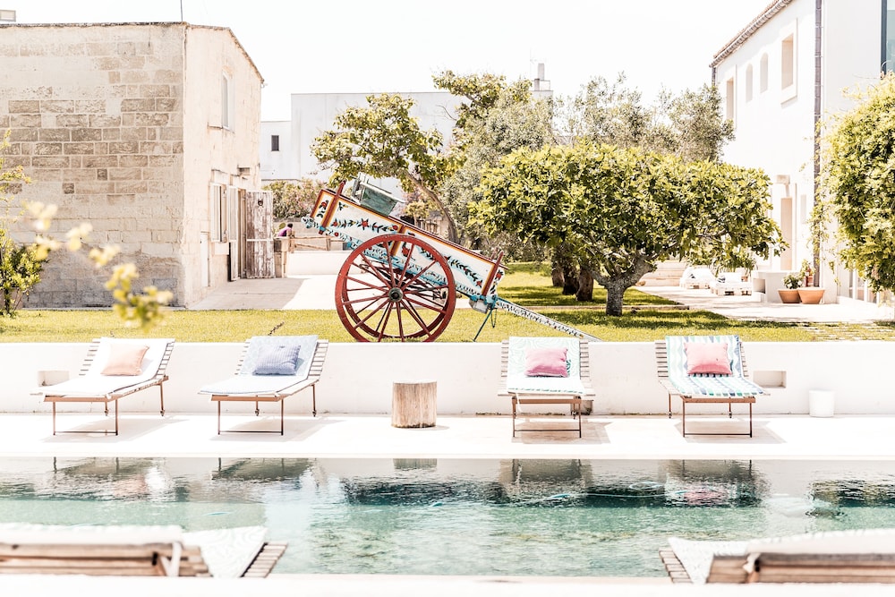 Masseria Prosperi — 4-Star Luxury Hotel in Otranto, Italy