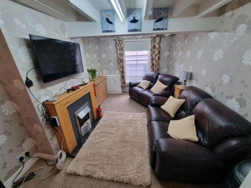 Ashlors Holiday Home Historic Bridlington Old Town — 4-Star Luxury Hotel in Bridlington, United Kingdom