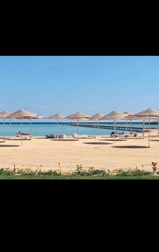 Scandic Resort in Hurghada, Egypt
