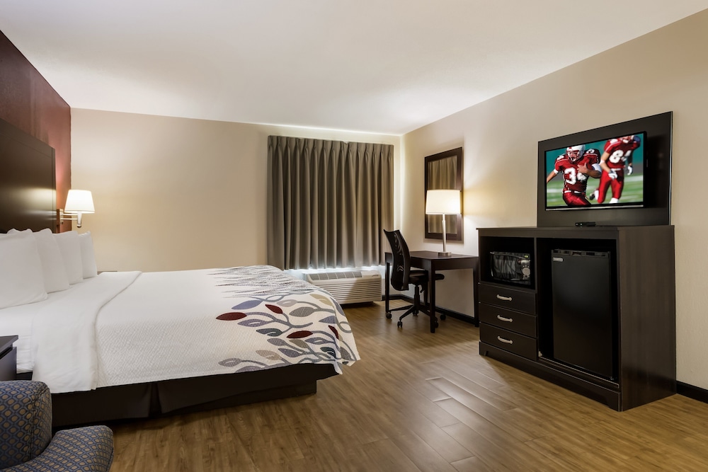 Red Roof Inn South Bend Mishawaka - photo 6