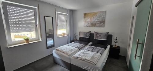 Doppelzimmer mit Ausblick — hotel in Nurtingen