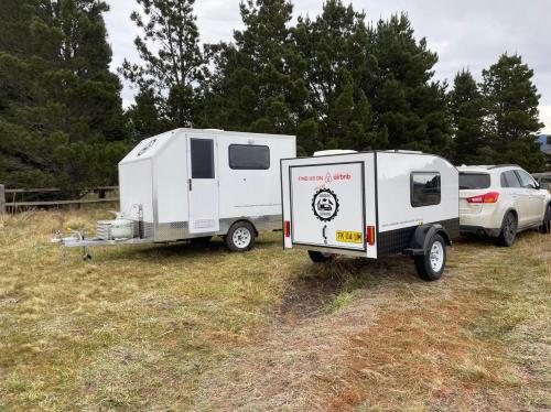 Jindabyne caravan hire in Jindabyne, Australia