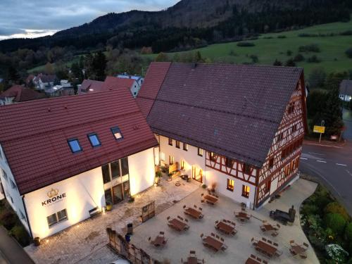 Krone Lautlingen — hotel in Albstadt