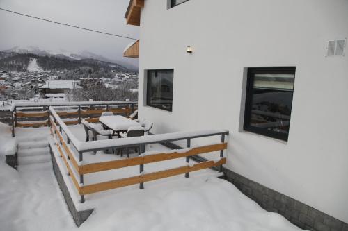 Double House Bakuriani
