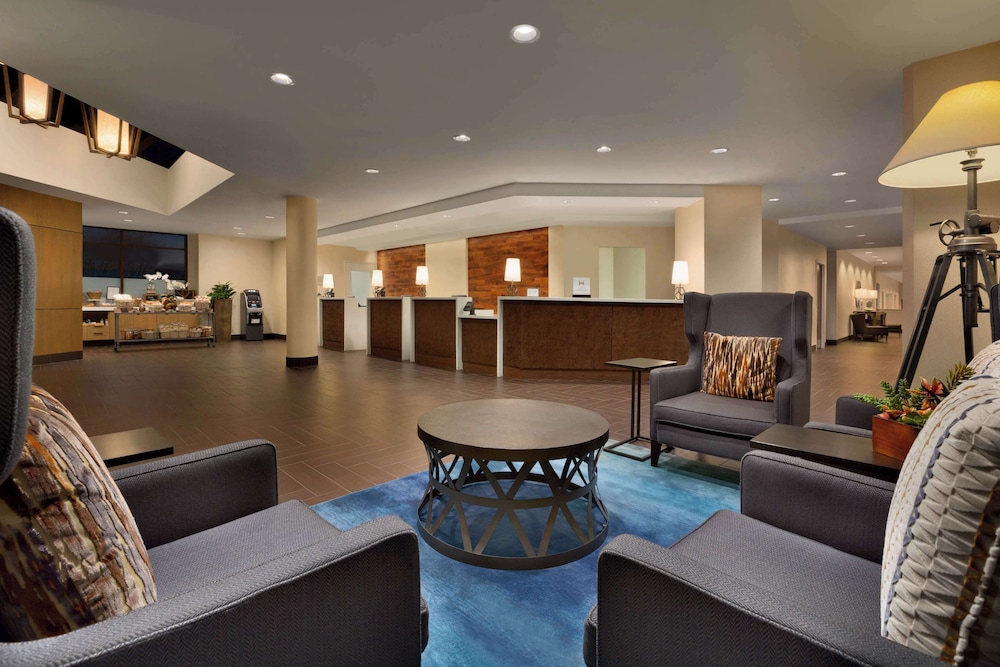 Embassy Suites by Hilton Austin Downtown South Congress - photo 20