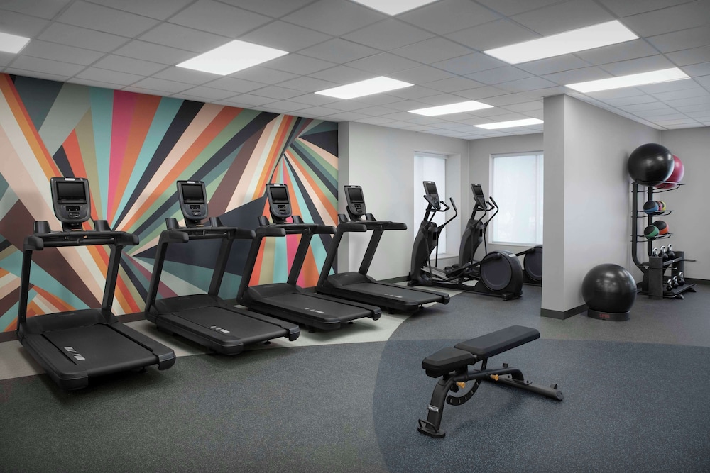Hilton Garden Inn Atlanta North Johns Creek - photo 25