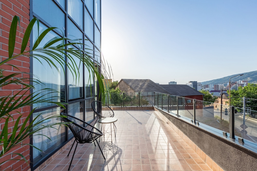 מרפסת / טרסה