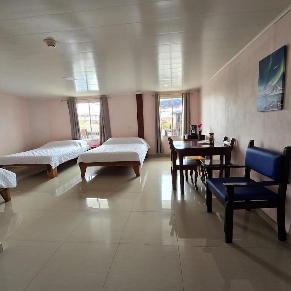 Hotel & Restaurant La Cascada in La Fortuna, Costa Rica