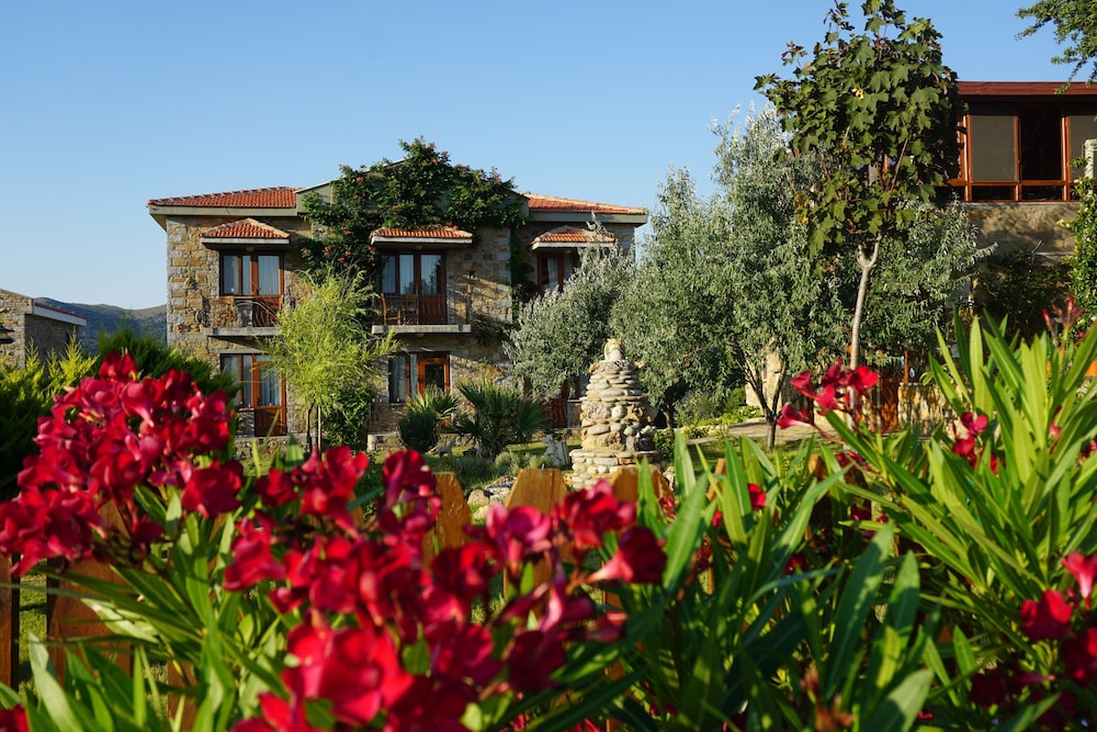 Laz Koyu Konukevi in Gokceada, Turkey