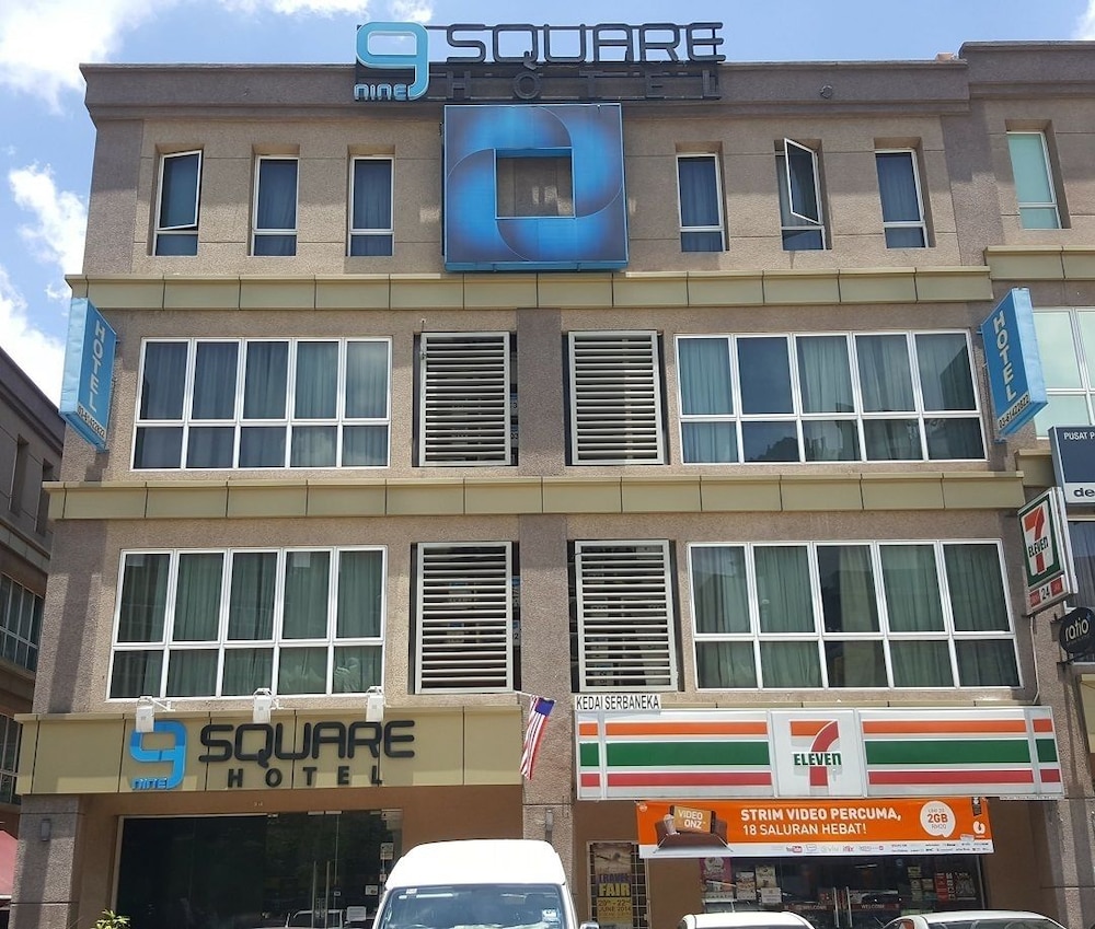 9 Square Hotel Kota Damansara in Petaling Jaya, Malaysia