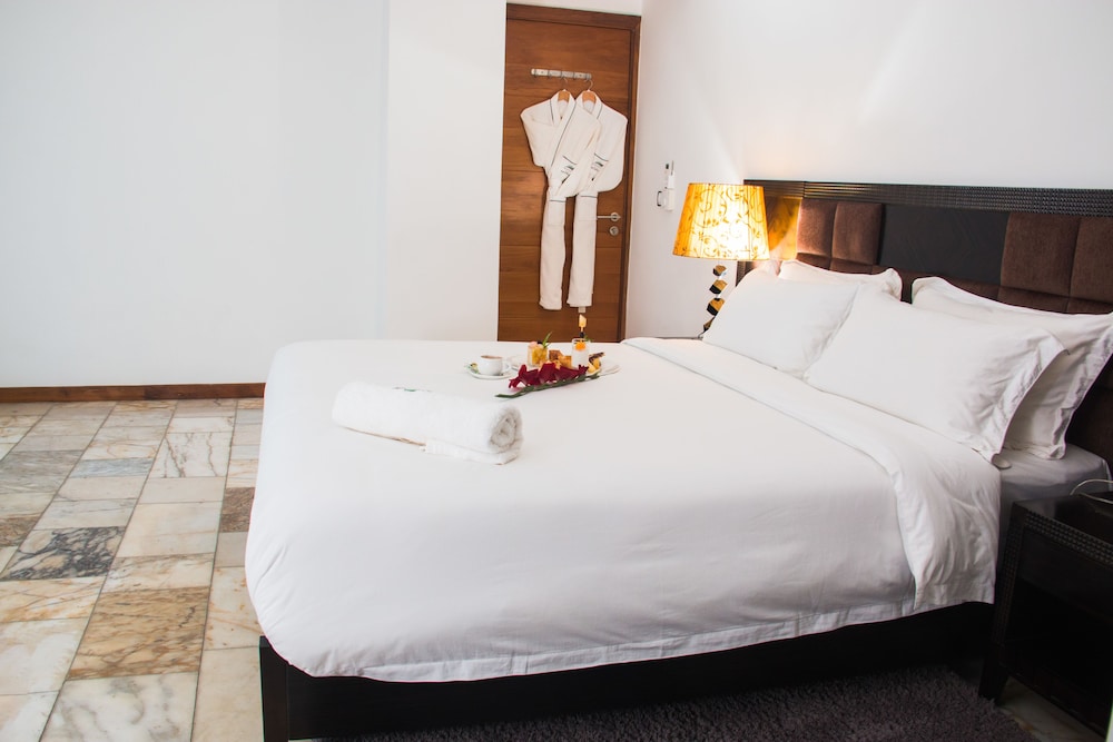 The Streamliner Hotel Apartment in Toamasina, Madagascar