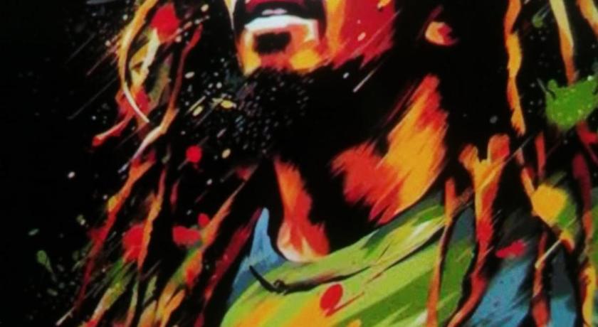 Bob Marley Peace hotel luxor