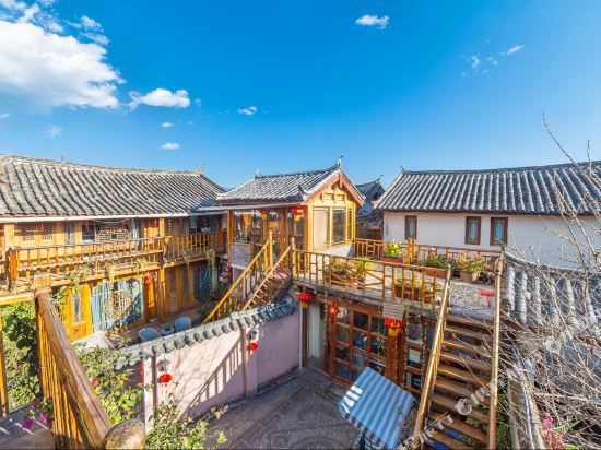 Qinde Inn in Lijiang, People's Republic of China