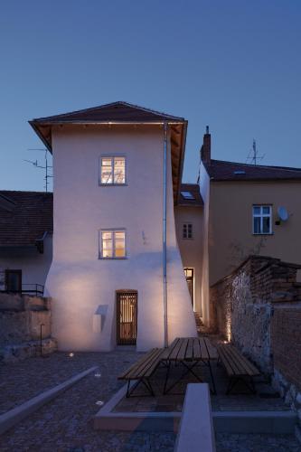 Štajnhaus in Mikulov, Czech Republic
