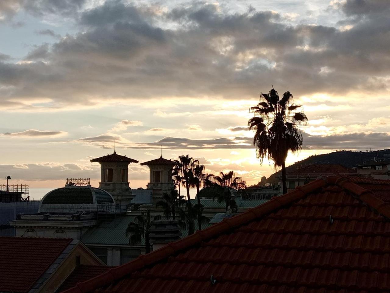 Linusa Home — 4-Star Luxury Hotel in San Remo, Italy