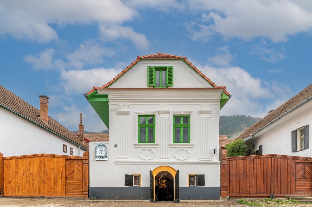 Casa Weiss Heritage Hotels of Europe — hotel in Rimetea
