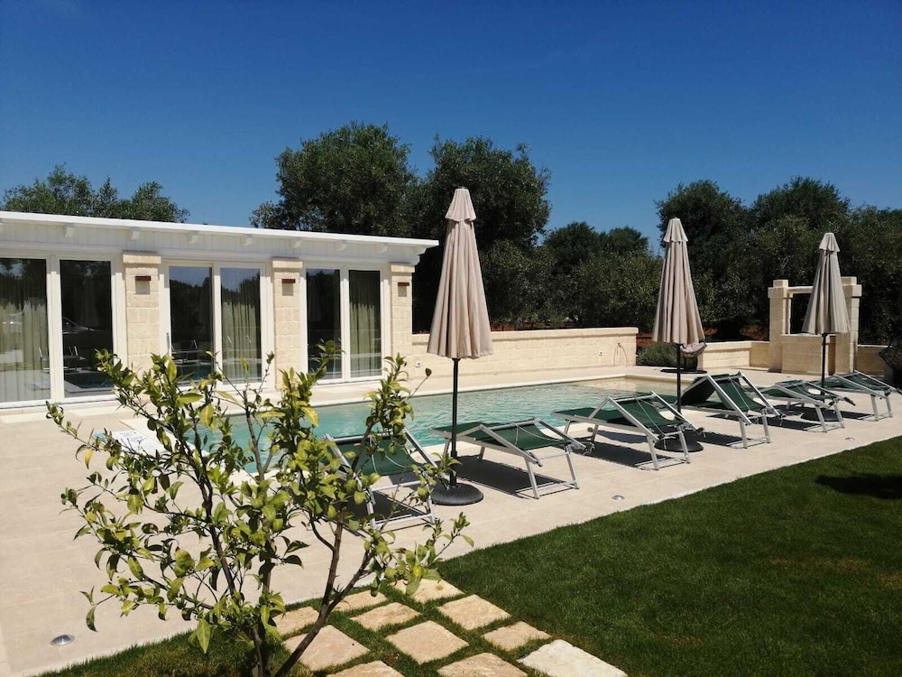 Villa Adriatica Near Ostuni Puglia — 4-Star Luxury Hotel in Ostuni, Italy