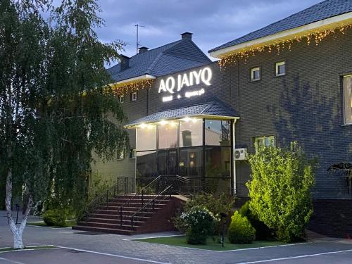 Aq Jaiyq in Karagandy, Kazakhstan