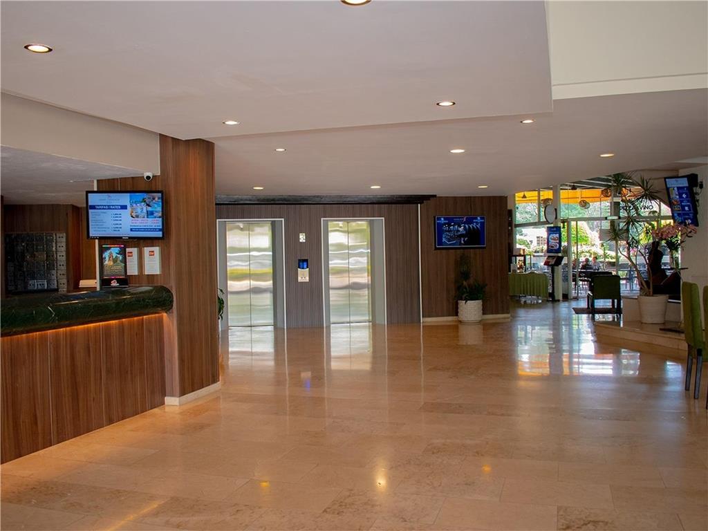 Lobby view