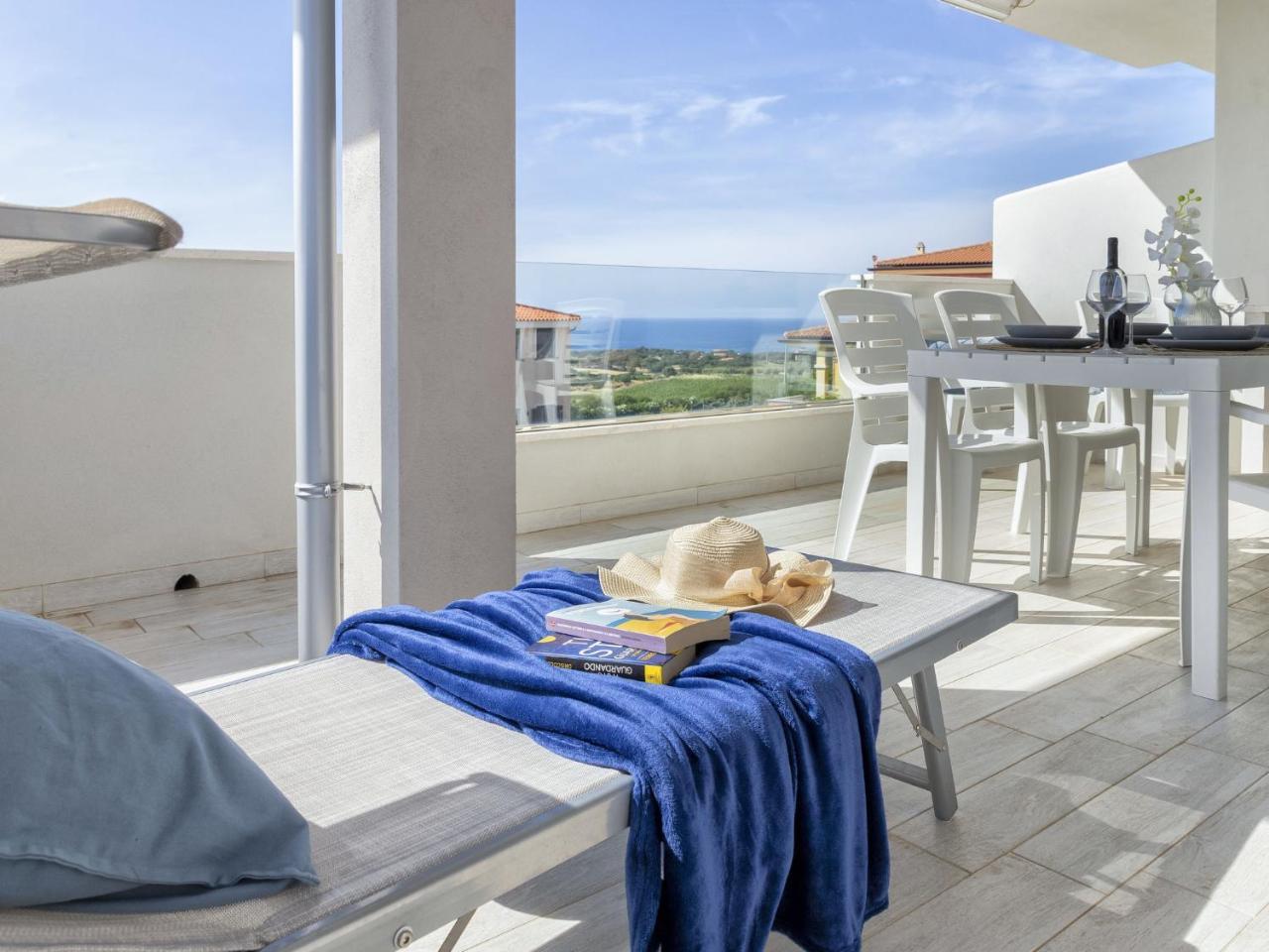 Apartment Alta Marea by Interhome — 4-Star Luxury Hotel in Valledoria, Italy