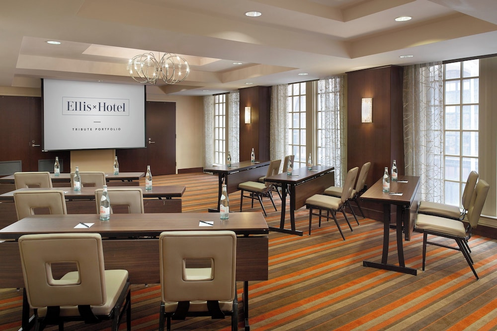 Ellis Hotel Atlanta A Tribute Portfolio Hotel by Marriott - photo 50
