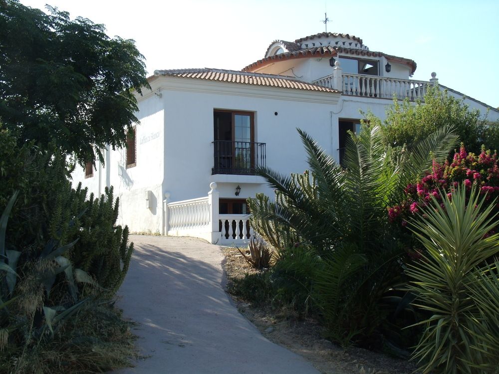 La Finca Blanca in Alora, Spain