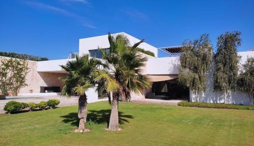 Villa Golf de Mogador Piscine Vue mer 180º — 4-Star Luxury Hotel in Essaouira, Morocco