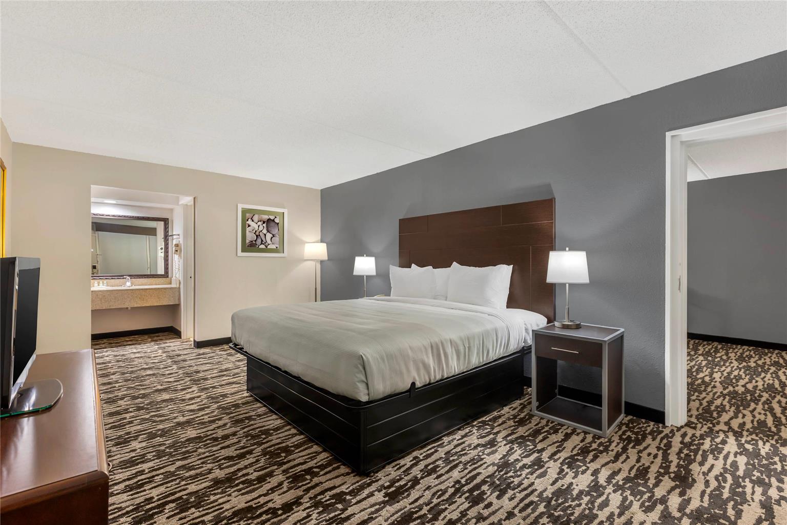 Quality Inn & Suites Easley Greenville — hotel in Easley