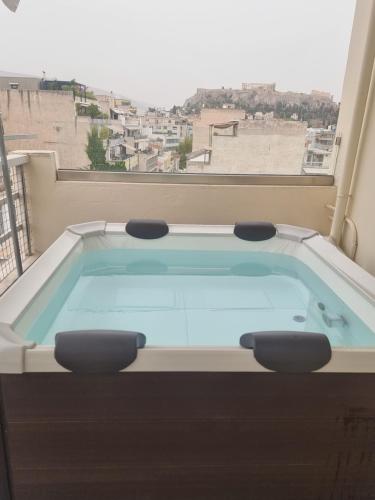 Athens Parthenon View — 4-Star Luxury Hotel in Athens, Greece