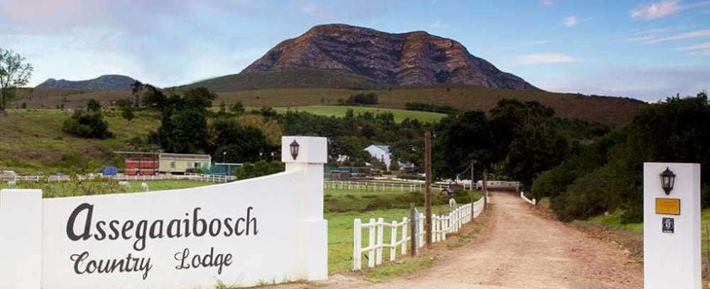 Assegaaibosch Country Lodge — 4-Star Luxury Hotel in Kareedouw, South Africa