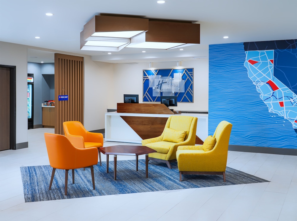 Holiday Inn Express La Mesa Near SDSU by IHG - photo 4