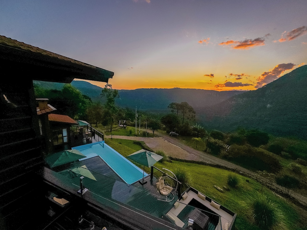 Valle Ristretto Exclusivo para Casais in Nova Petropolis, Brasil