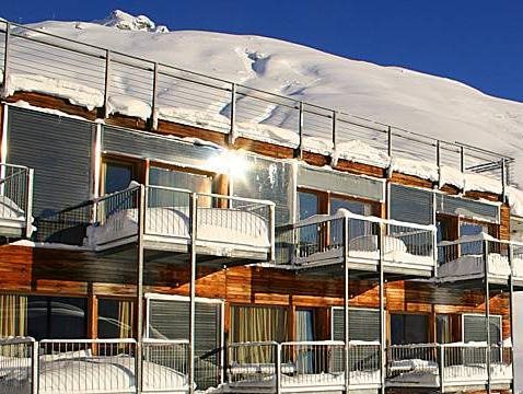 Hotel Adler — hotel in Warth