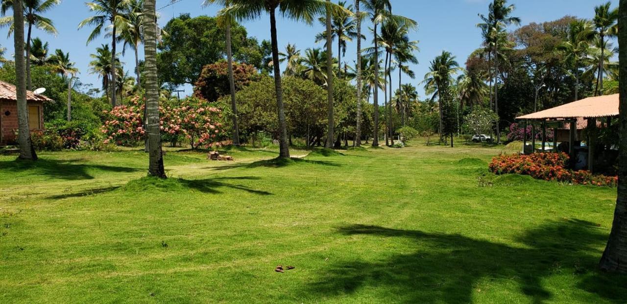 Fazenda Bosque Das Palmeiras — hotel in Itamaraca