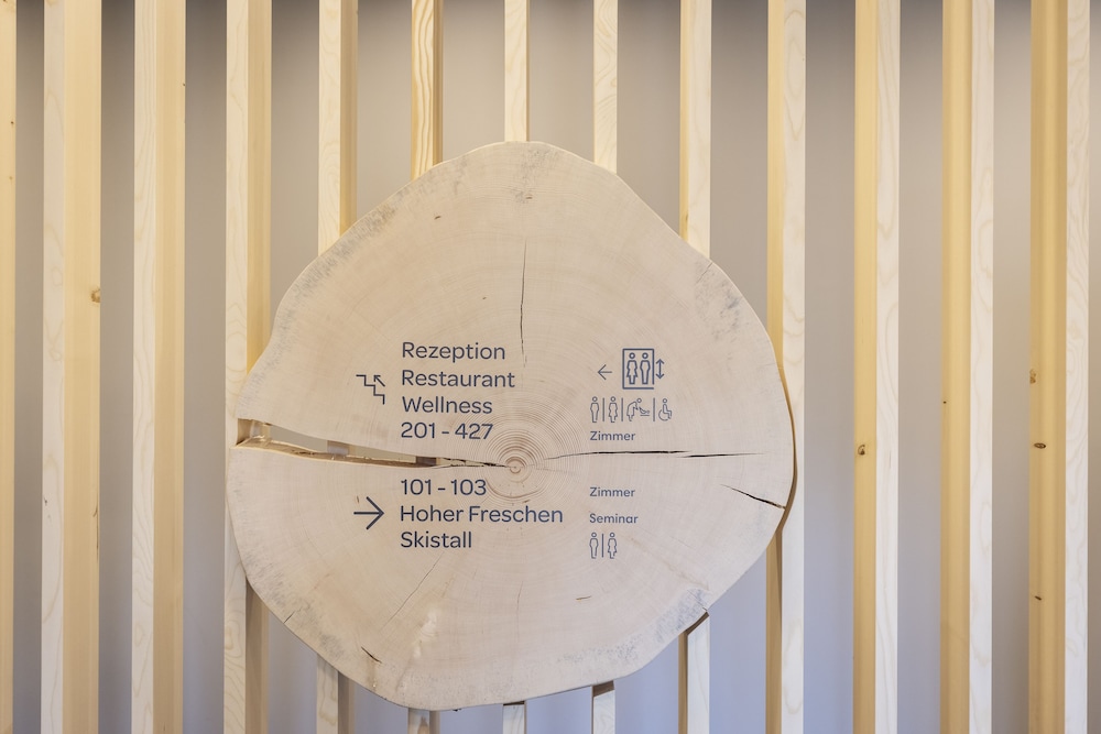 JUFA Hotel Laterns Klangholzhus — Thal — photo 3