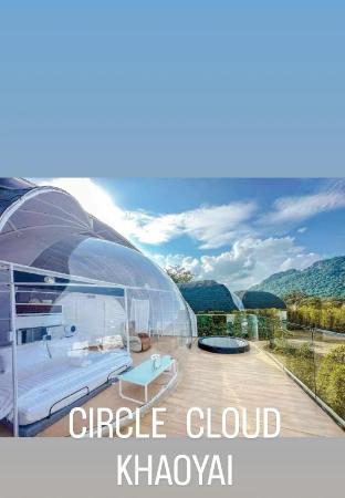 Circle Cloud Khao Yai in Unknown City, Thailand