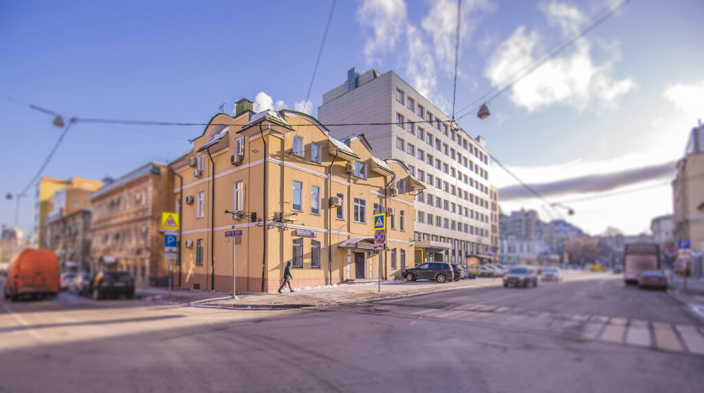 Istoria Mini Hotel - last minute hotel in Moscow