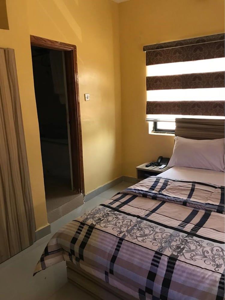 De Agape Regency Hotel - carbon neutral hotel in Abuja