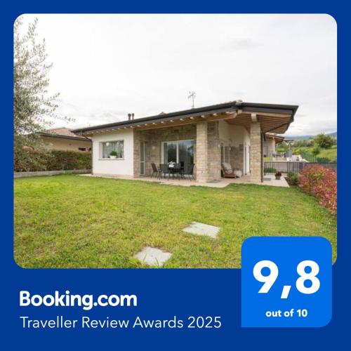Casa Vincenzo — 4-Star Luxury Hotel in San Felice Del Benaco, Italy