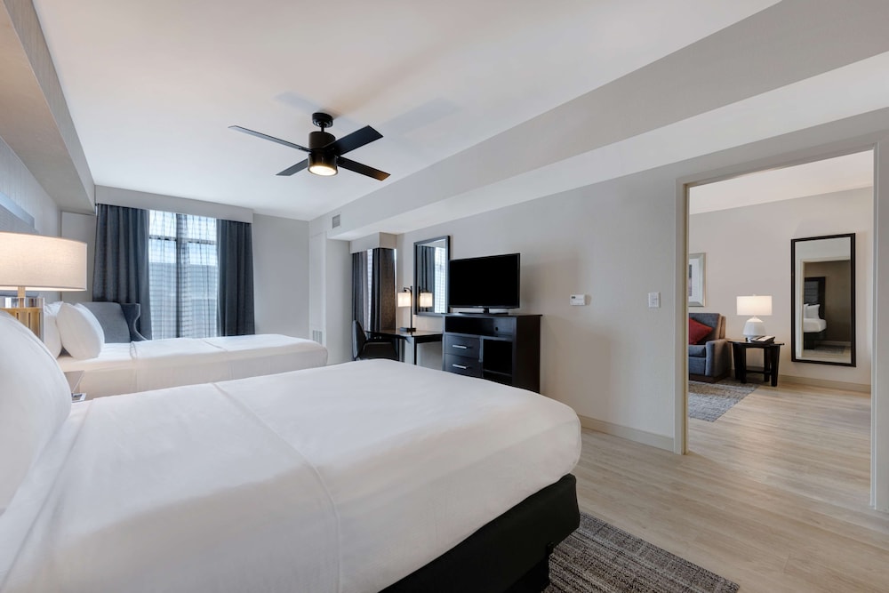 Homewood Suites by Hilton Nashville Vanderbilt TN - photo 8